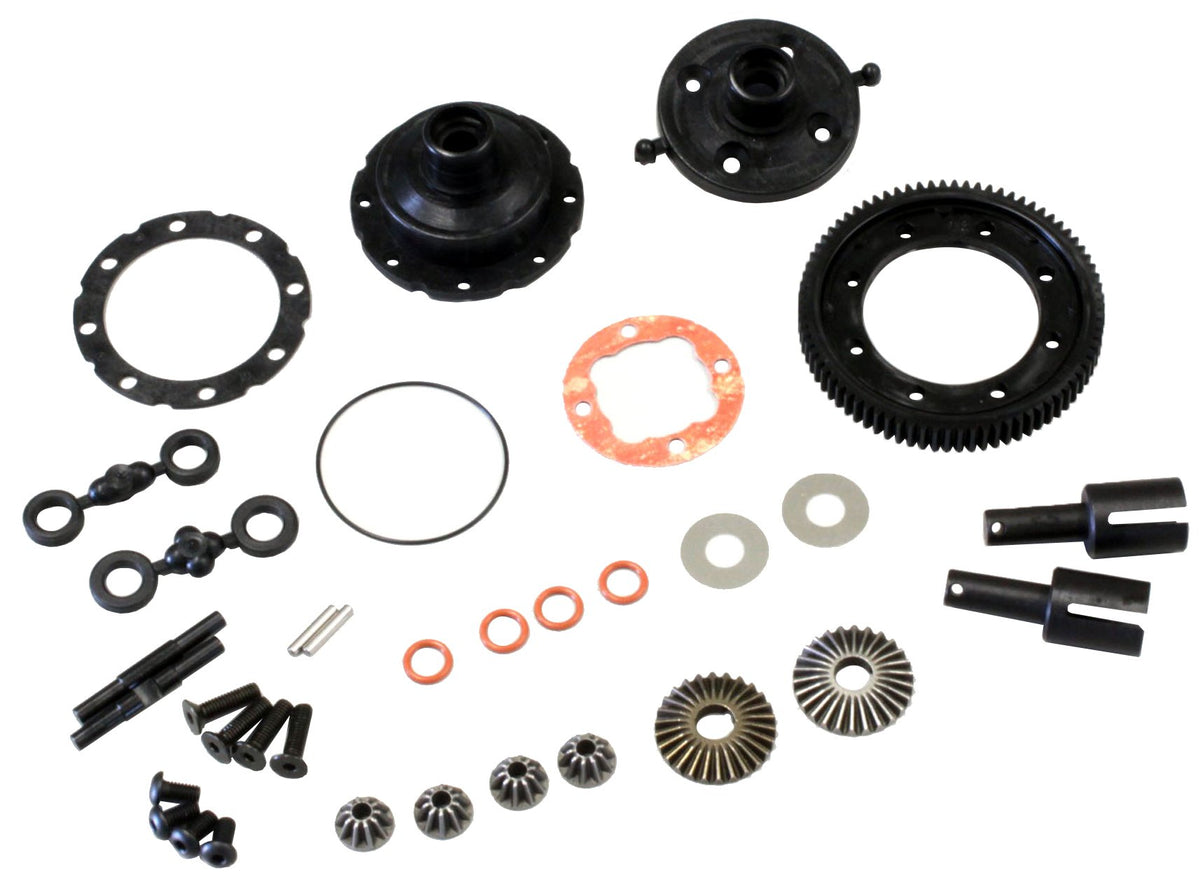 Kyosho LA375 Center Differential Gear Set ZX6.6