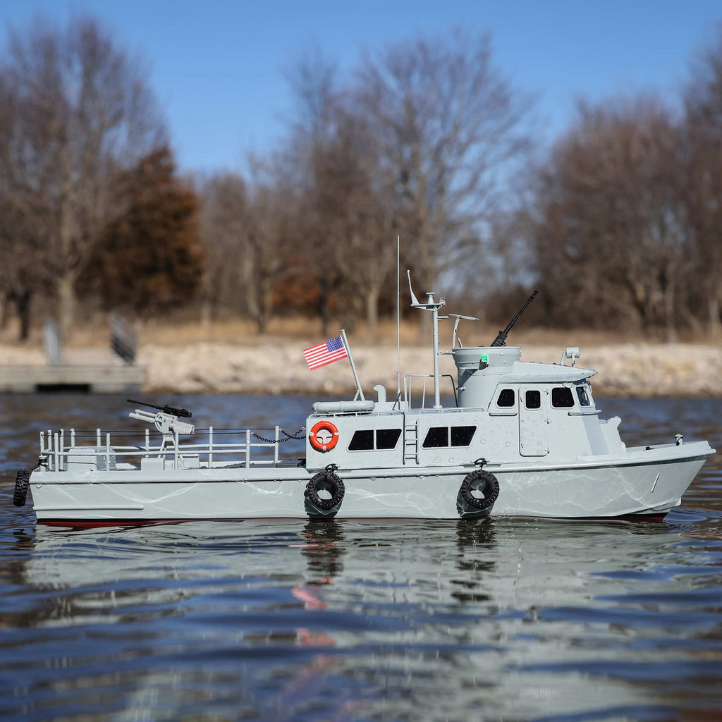 Pro-Boat PRB08046 PCF Mark I 24": Swift Boat RTR
