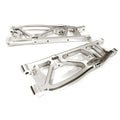 Integy C28732SILVER Rear Lower Susp Arm - ARA 1/8 Kraton 6S BLX