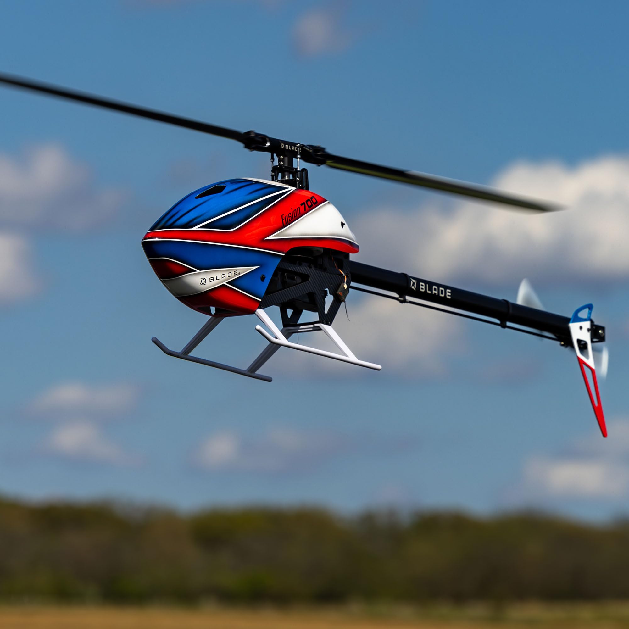 Blade BLH13075HPC Fusion 700 Kit High Performance Super Combo