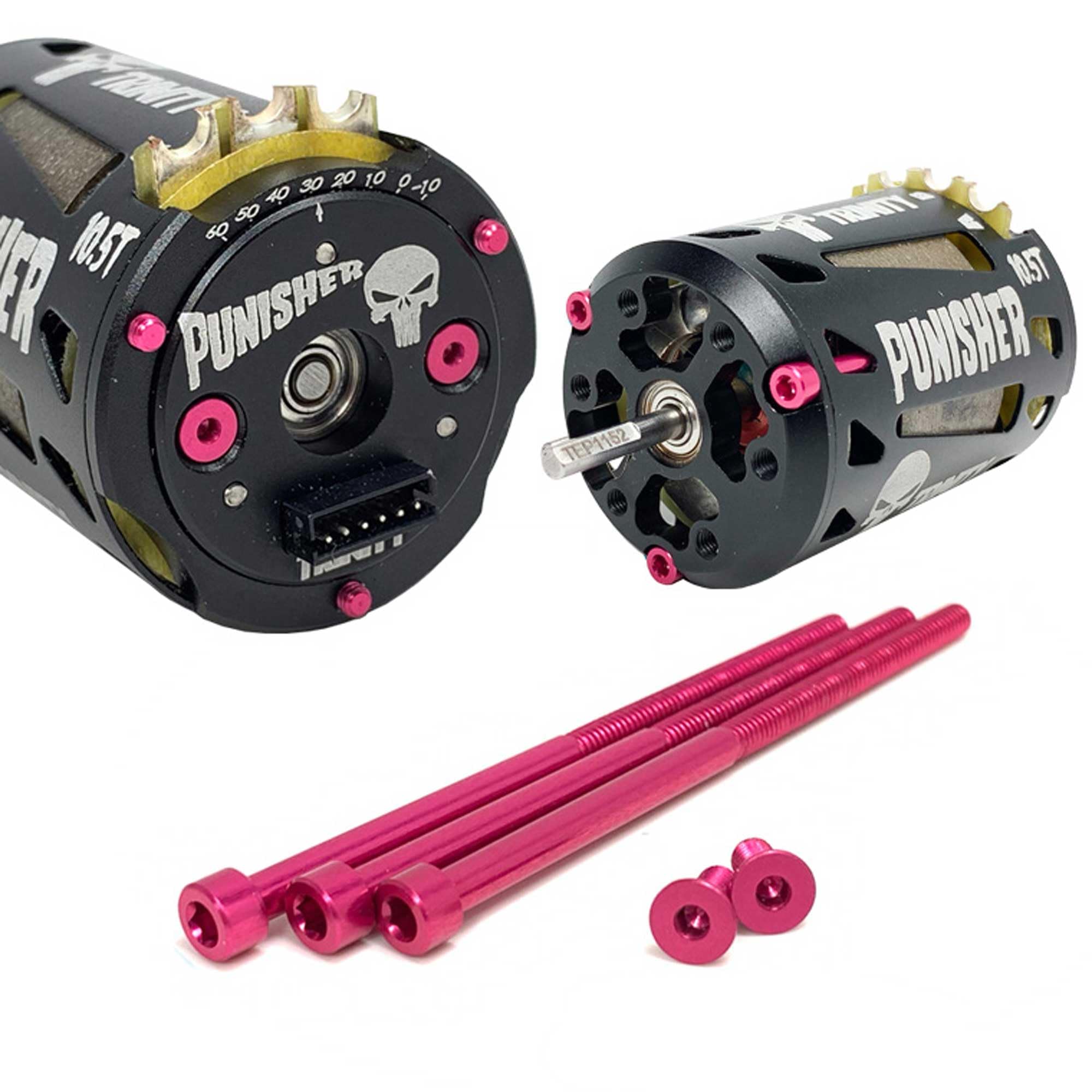 Kyosho LA361 Steering Parts (ZX-6) – HopMeUp RC / Madison Hobby
