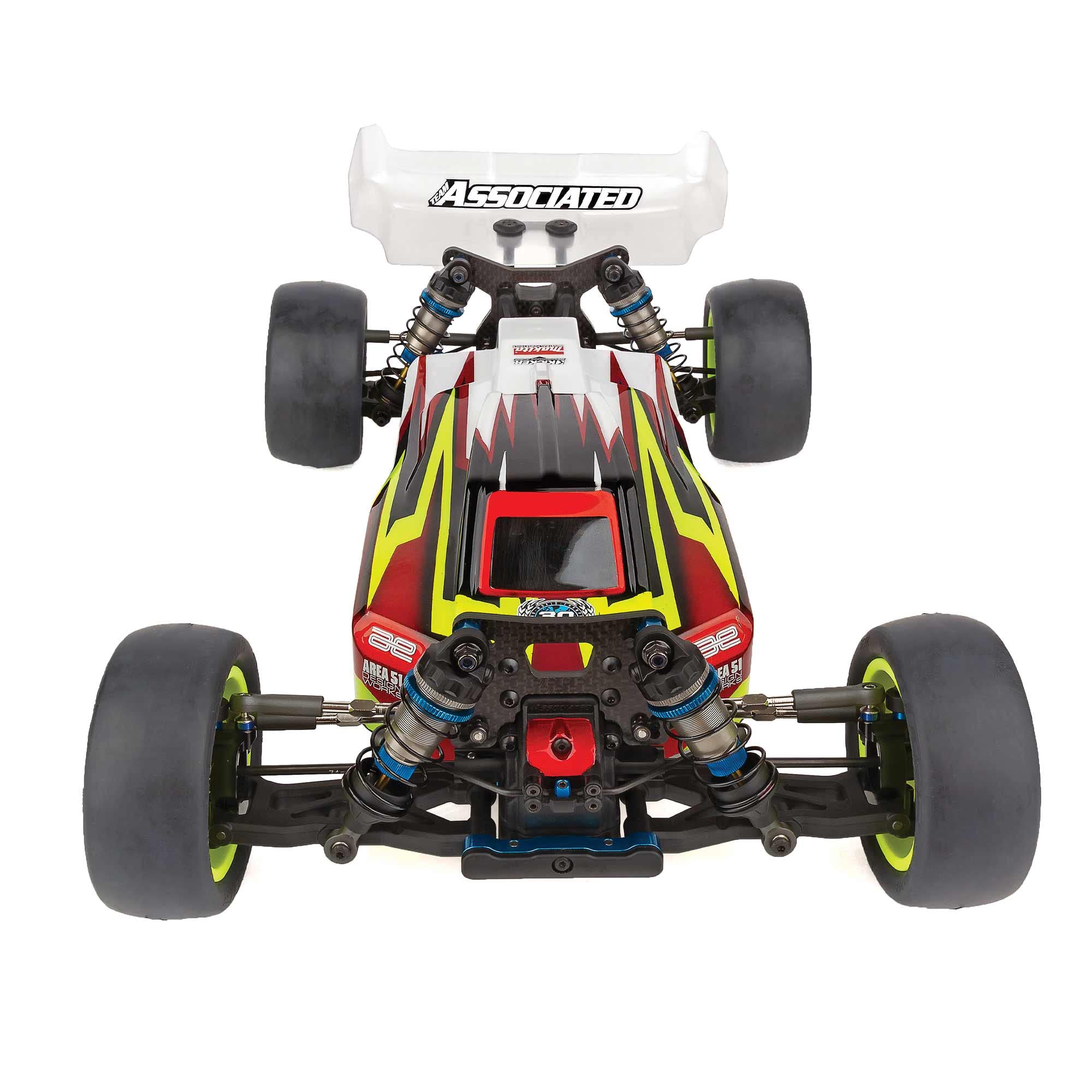 Team Associated 90037 RC10B74.2D Team Kit