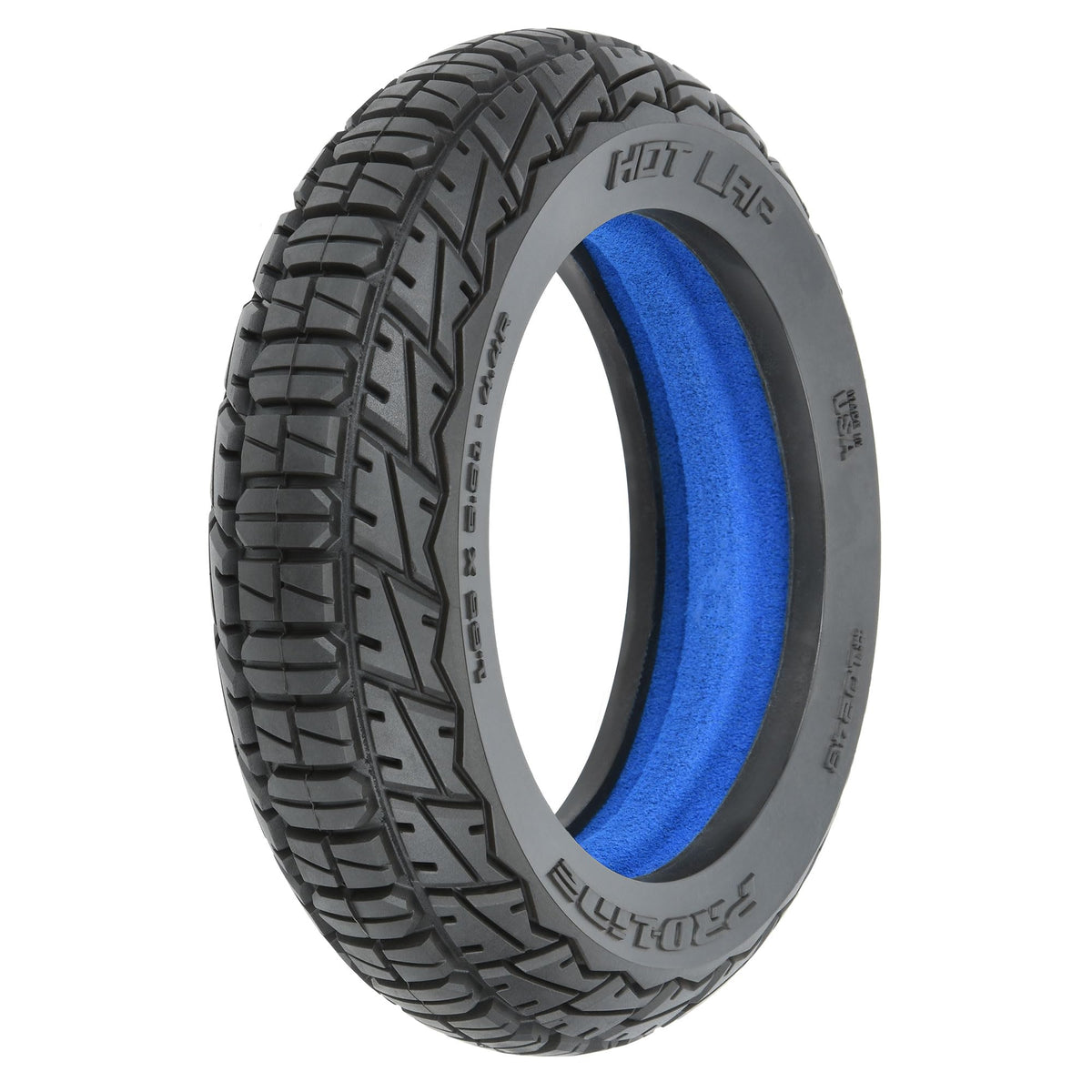 Pro-Line 1024302 Hot Lap M3 Motorcycle Rear Tire: Promoto-MX
