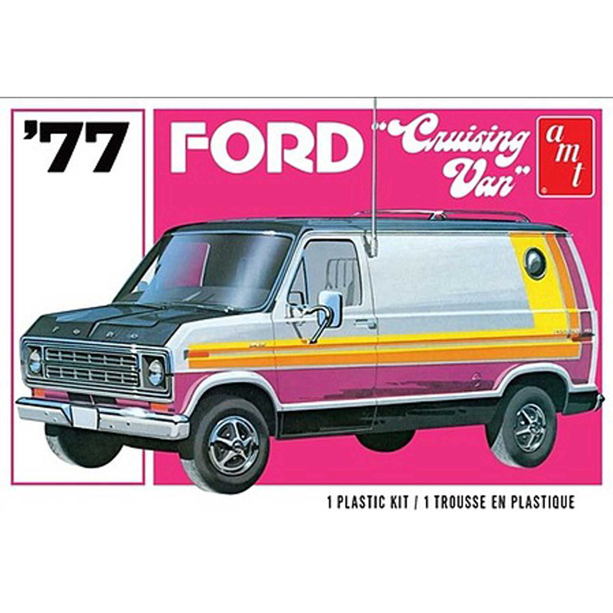 AMT Ford Model Kit