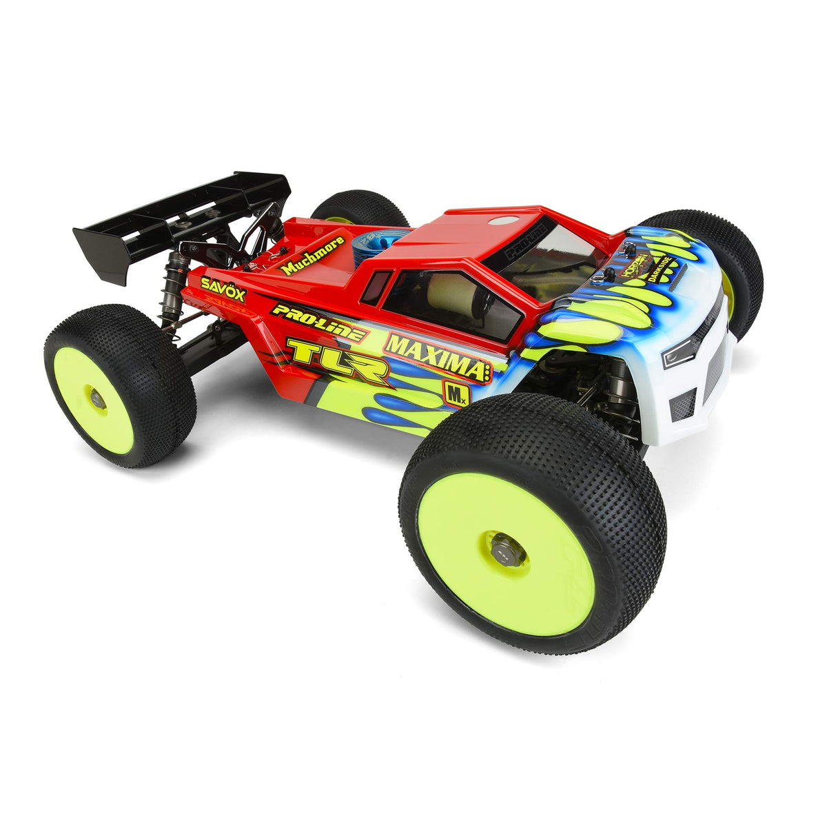 Pro-Line 357100 Axis T Clear Body for 8ightXT & 8ightXTE