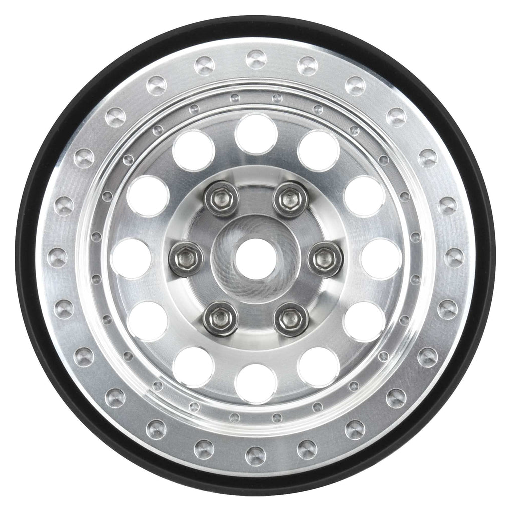 Pro-Line 278100 Rock Shooter 1.9 Alum BeadLoc Wheels Crawlers F/R