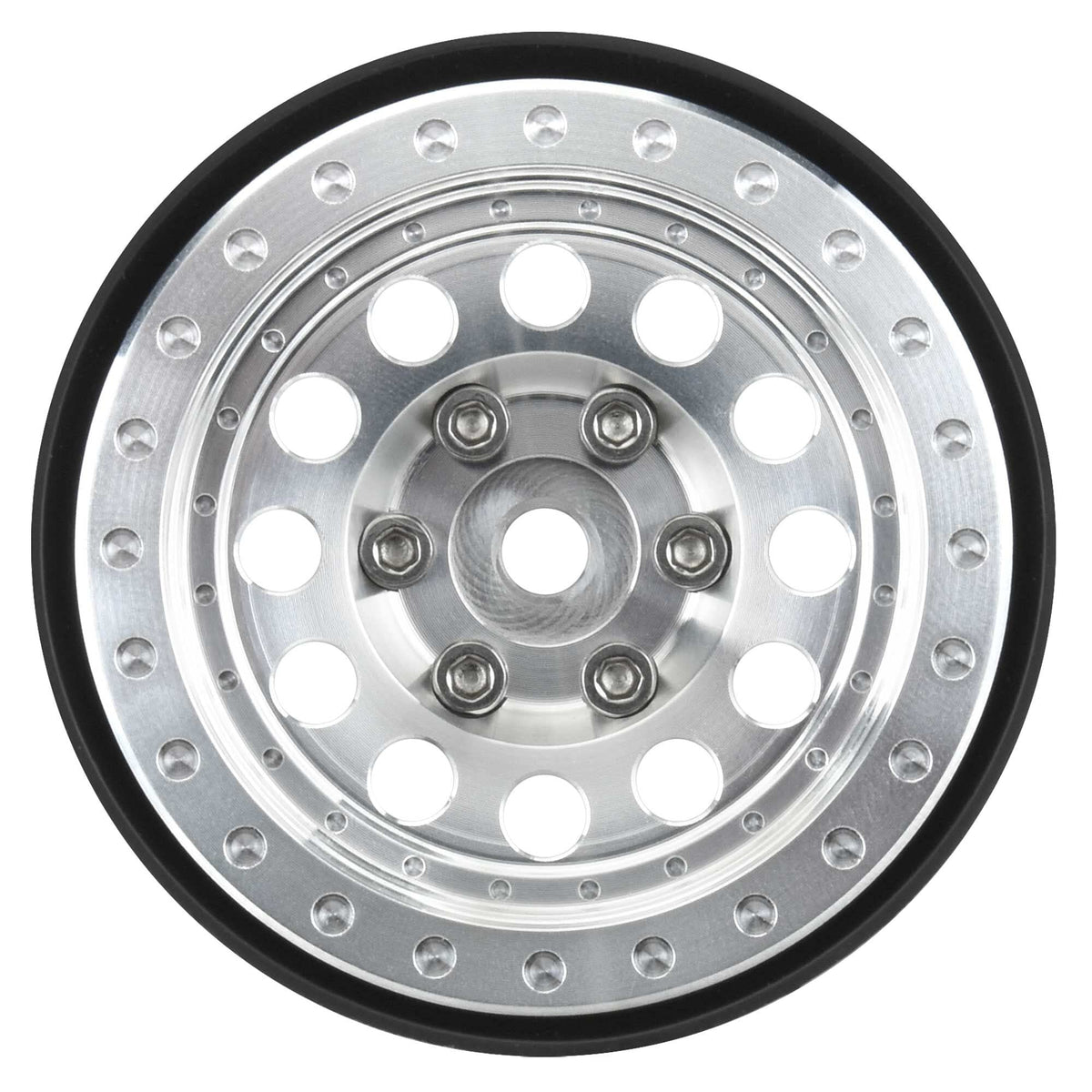 Pro-Line 278100 Rock Shooter 1.9 Alum BeadLoc Wheels Crawlers F/R