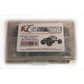 RC Screwz AXI031 SS Screw Kit - Capra 1.9 / RTR
