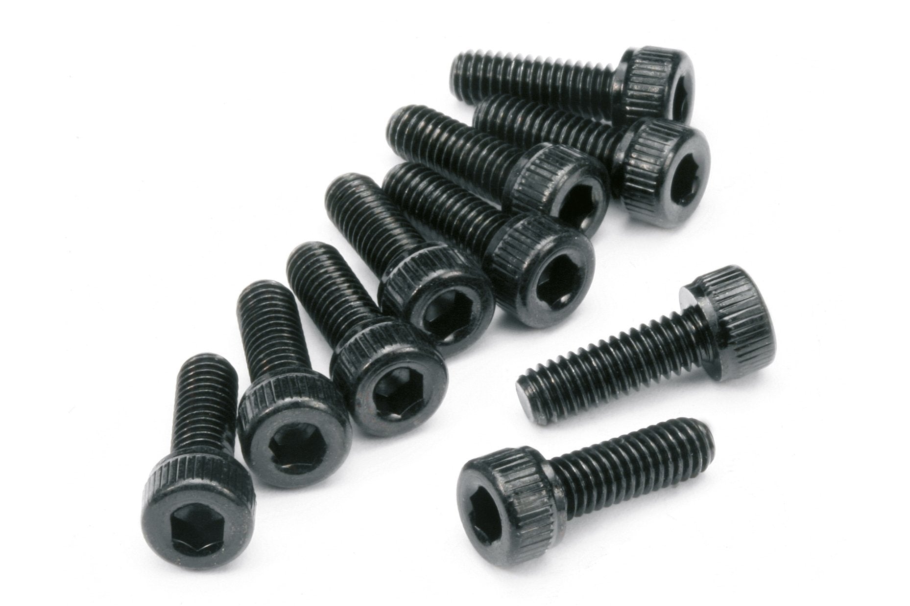 HPI Racing 94505 Cap Head Screw M4X12mm (Hex Socket/10pcs)
