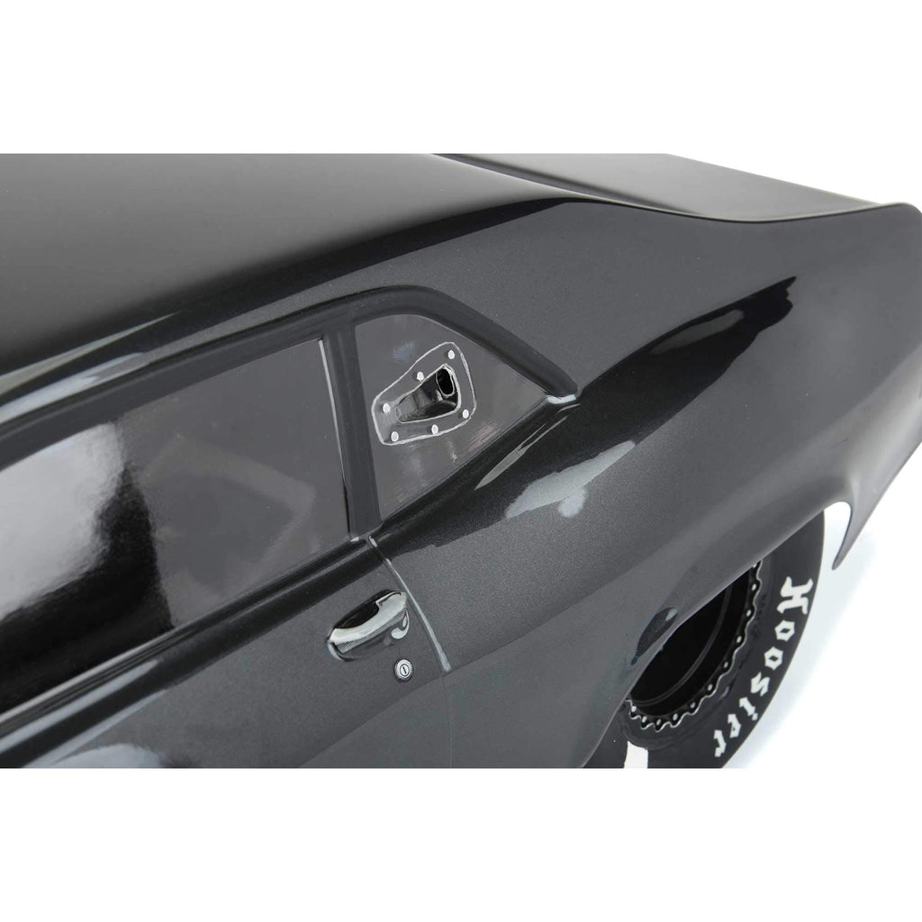 Pro-Line 636800 No Prep Drag Racing Hood Scoops & Blowers (8)