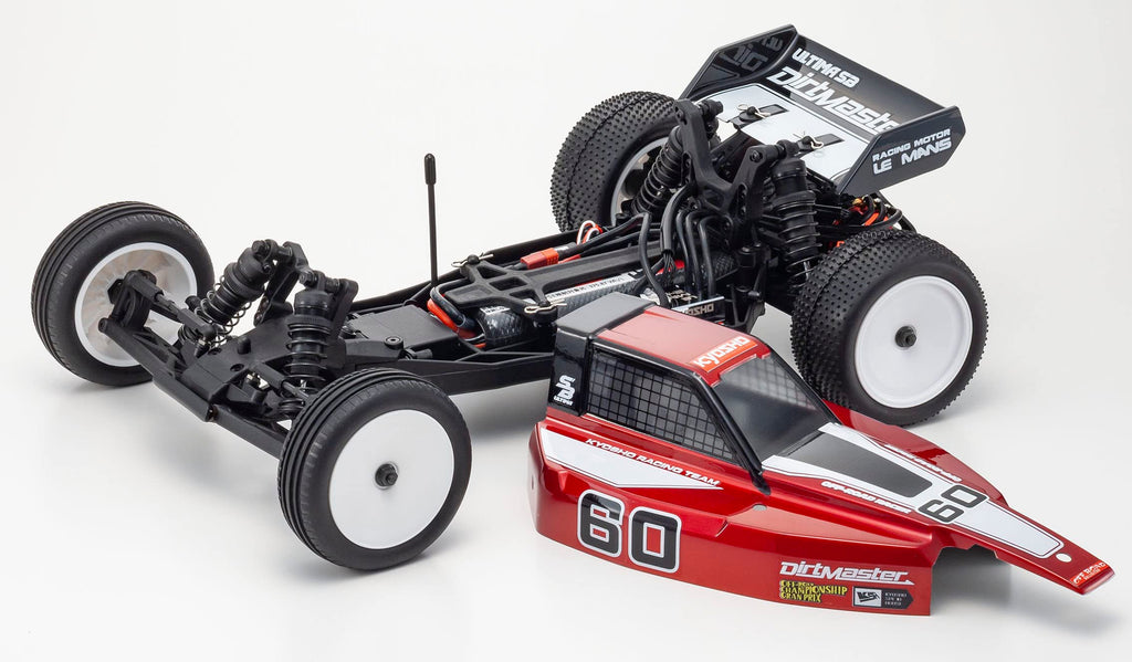 Kyosho 34311 2WD Buggy Assembly kit Ultima SB Dirt Master