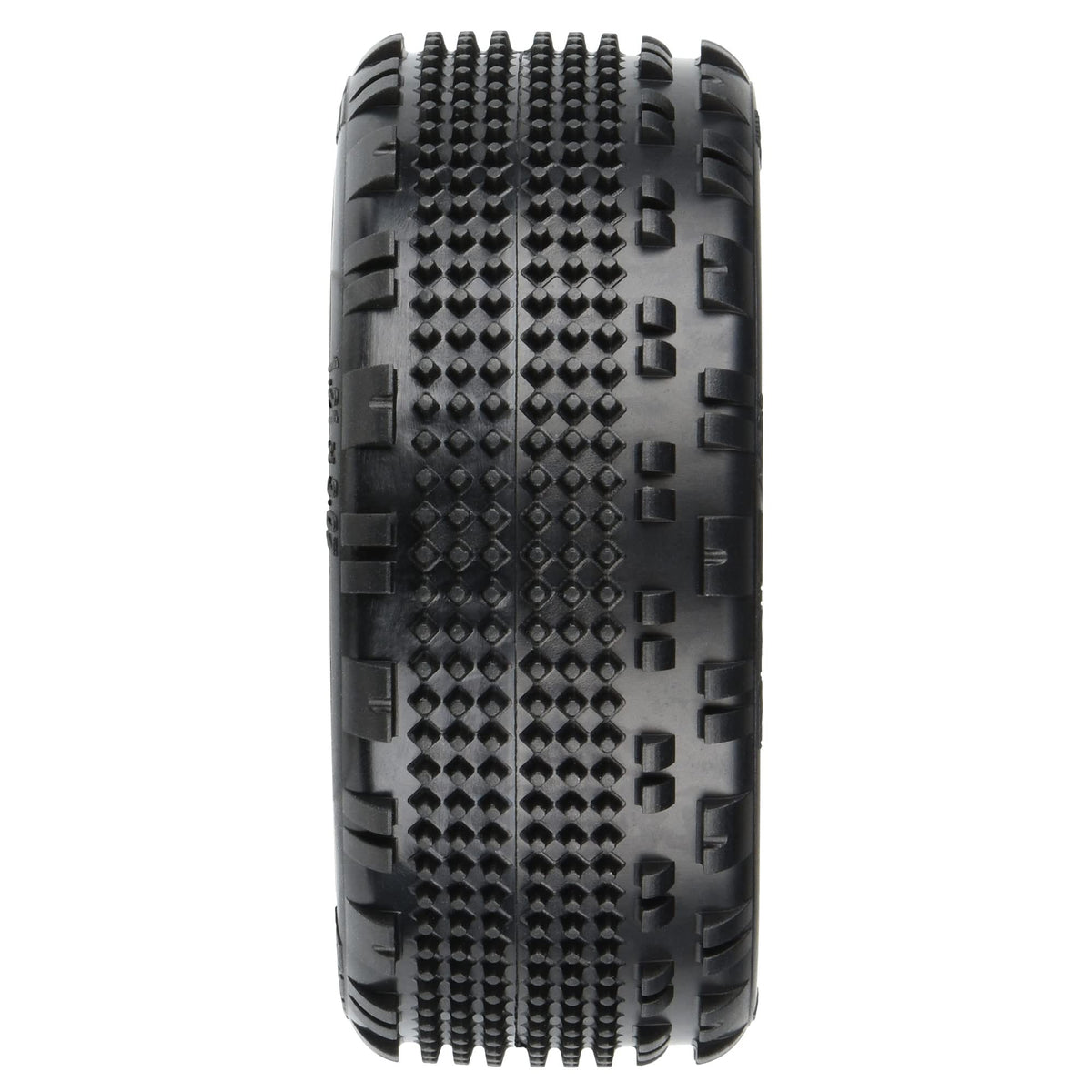 Pro-Line 8284303 1/10 Prism 2.0 CR3 4WD Front 2.2" Carpet Buggy Tires (2)
