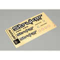 ParkZone PKZ5615 Decal Sheet: F-27Q