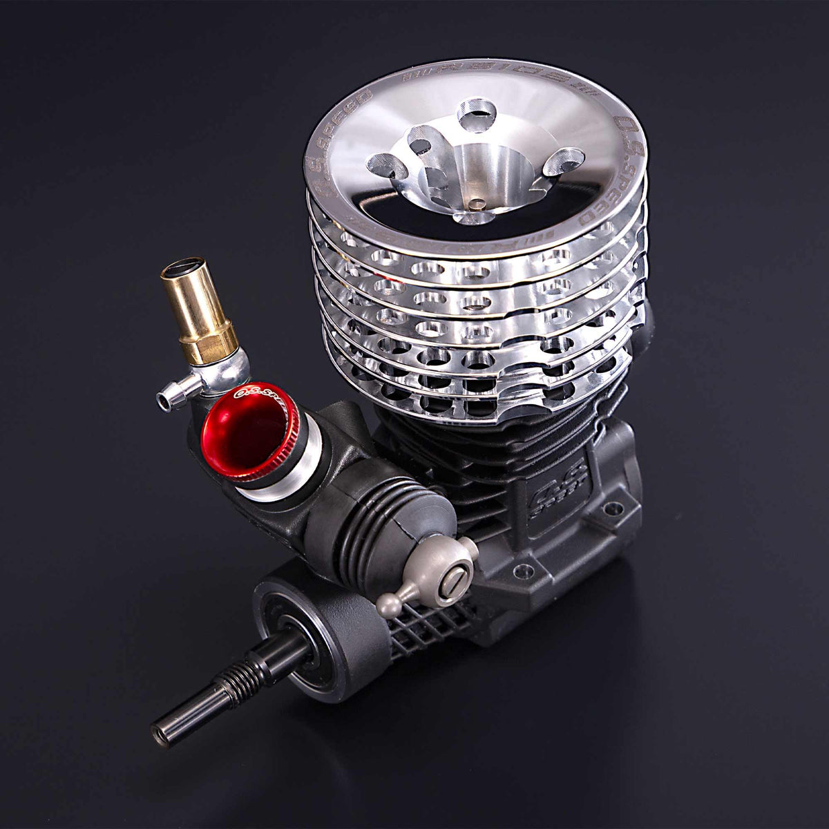 OS Engines OSMG2028 1D900 O.S. Speed R2105 Engine