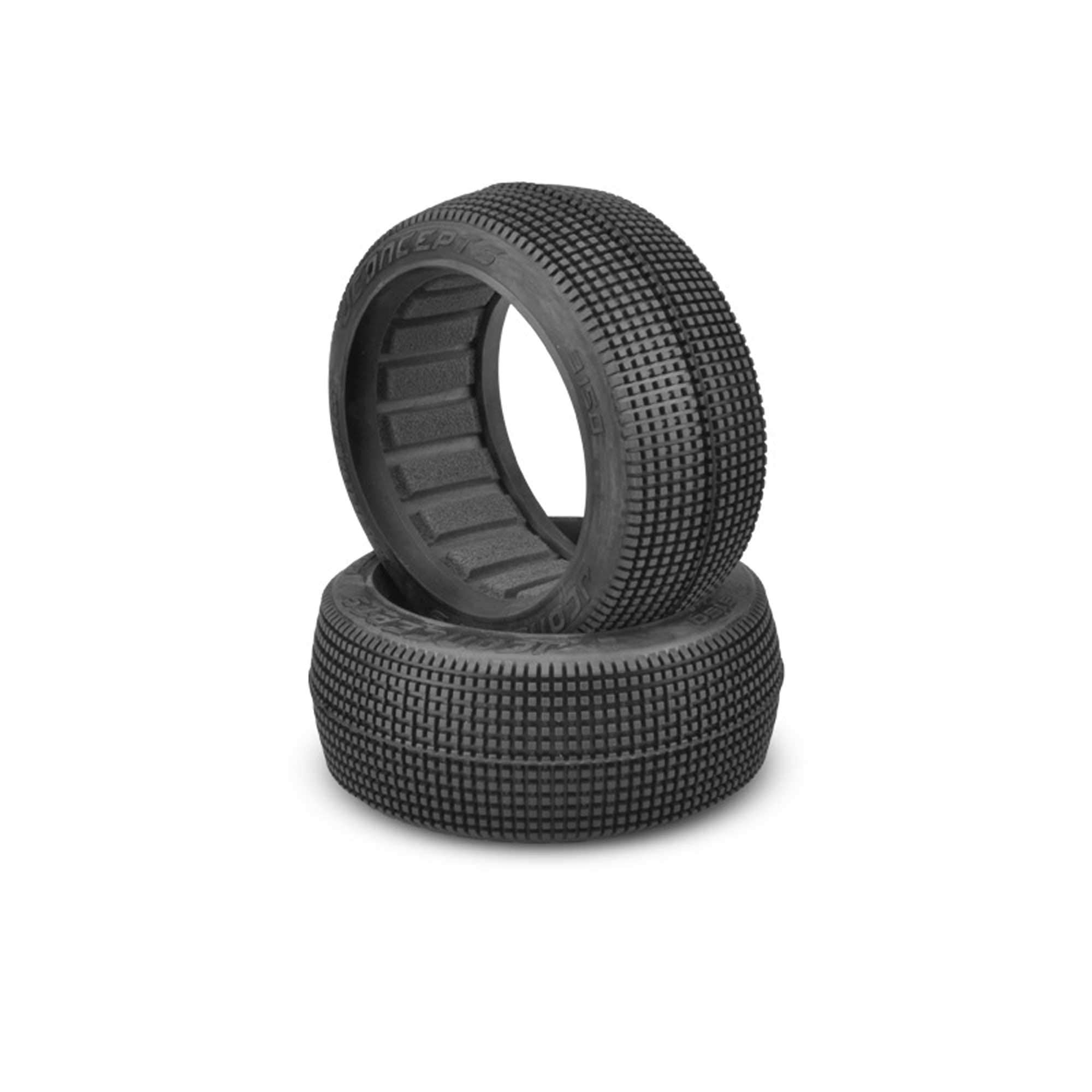 J-Concepts 315002 Blockers Tires - green compound