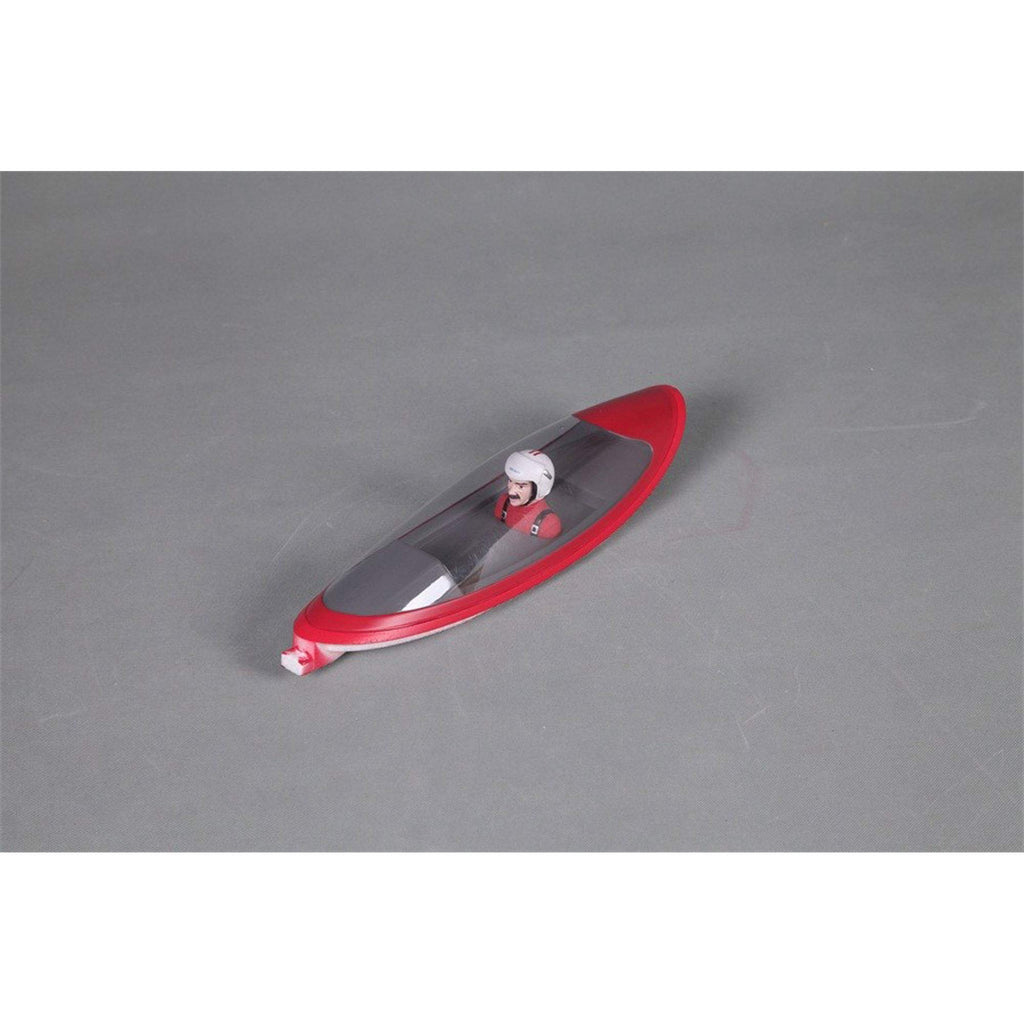 FMS PW105RED Cockpit: Futura 1060mm