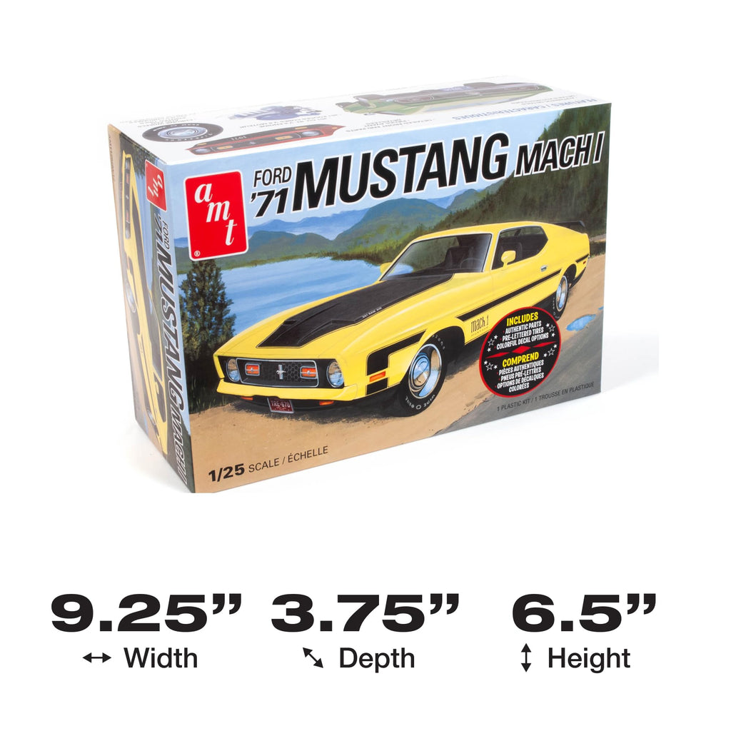 AMT Ford Model Kit
