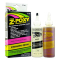 Pacer PT40 Z-Poxy/Epoxy Finishing Resin, 12 oz