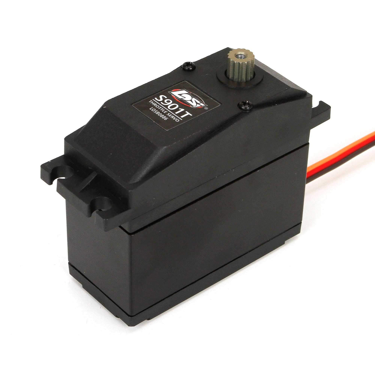 Losi LOSB0886 S901T 1/5 Scale Throttle Servo with Metal Gears