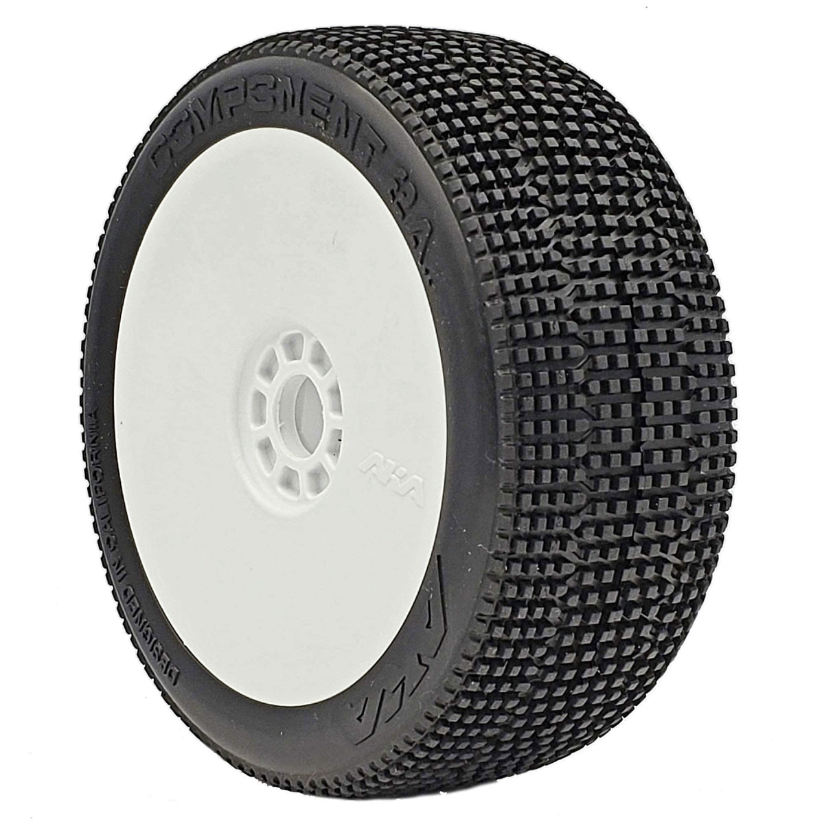 AKA 14032WRW BX Cmp2AB USft Evo Whl Prmnt Wh