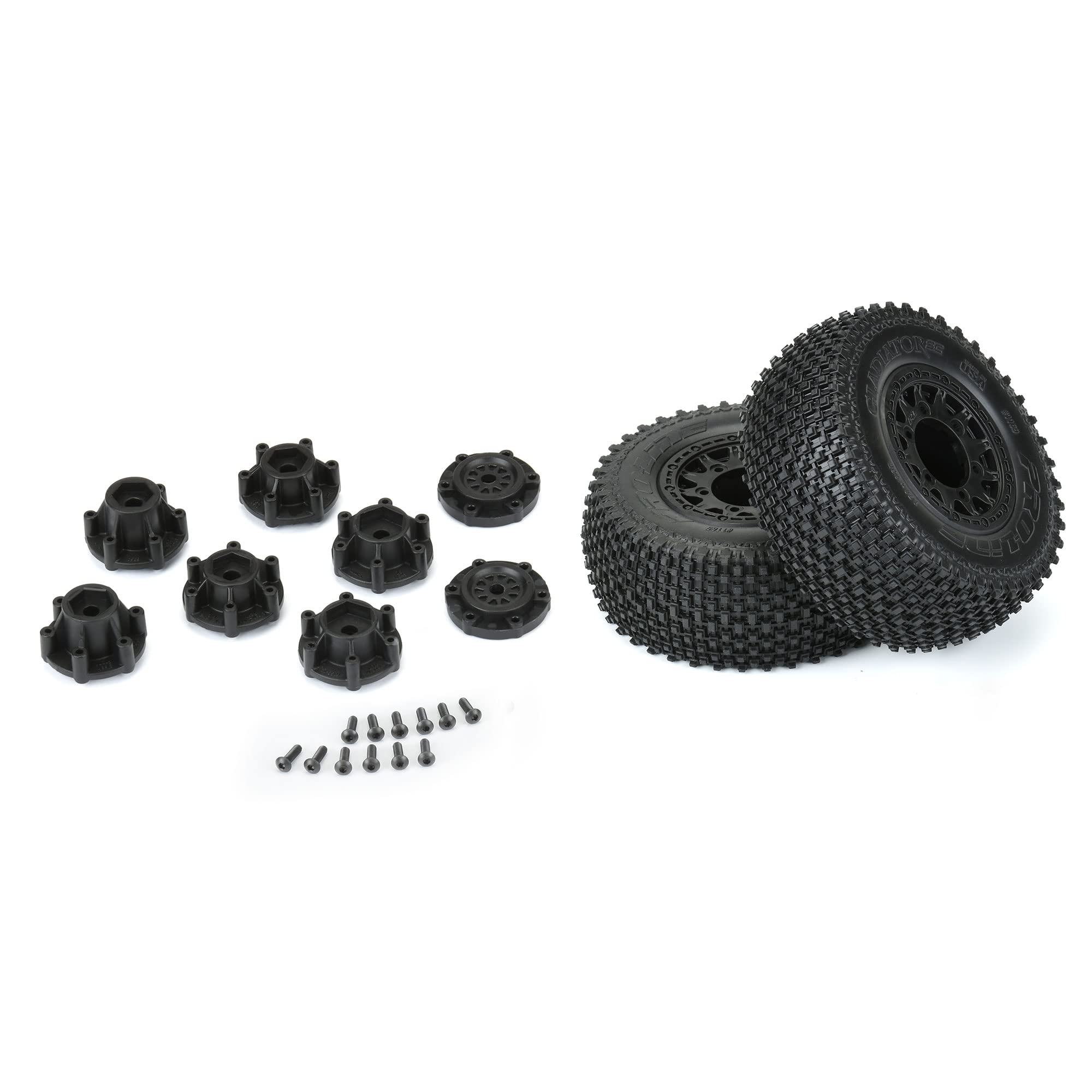 Pro-Line Racing Gladiator SC M3 MTD Raid Slash 2 Wheel Drive