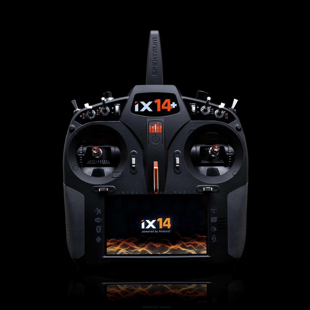 Spektrum SPMR14010 iX14+ 14 Channel Transmitter Only