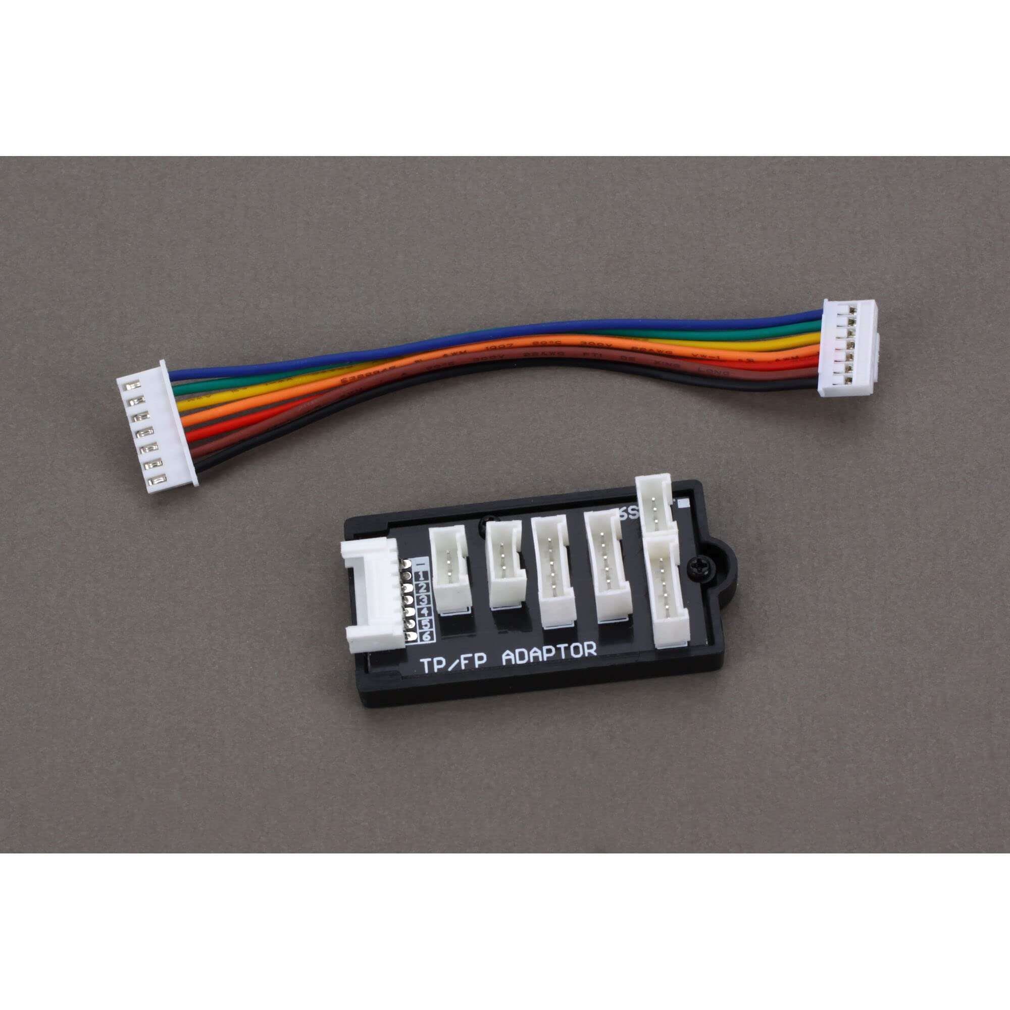 Hi-Tec 44152 Thunder Power Battery Balancer Adapter for X4 Charger
