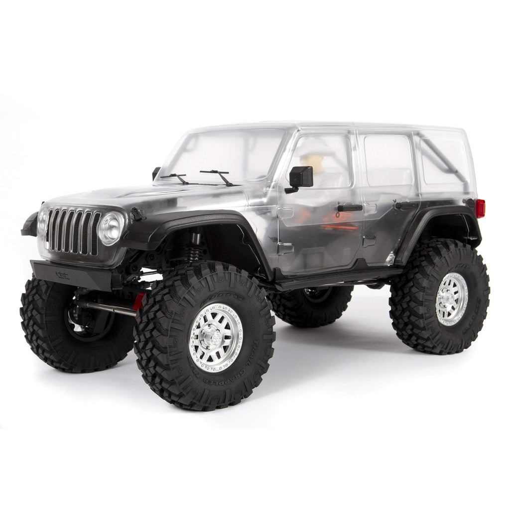 Axial AXI03007B SCX10III Jeep Wranger Kit