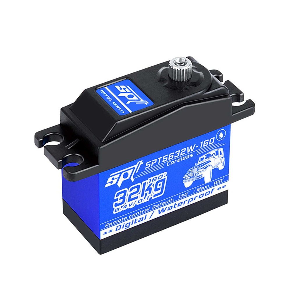 Integy C29063 32kg Digital Steering Servo for SPT 5632W-160