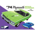 MPC 920M 1/25 1974 Plymouth Road Runner, 2T Model Kit