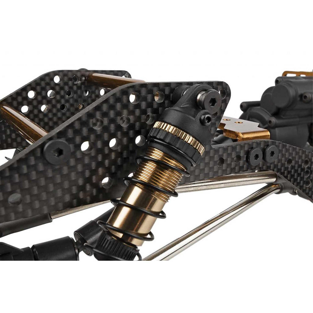 Associated 40129 Enduro, Comp Fox, Competition Rock Crawler Kit