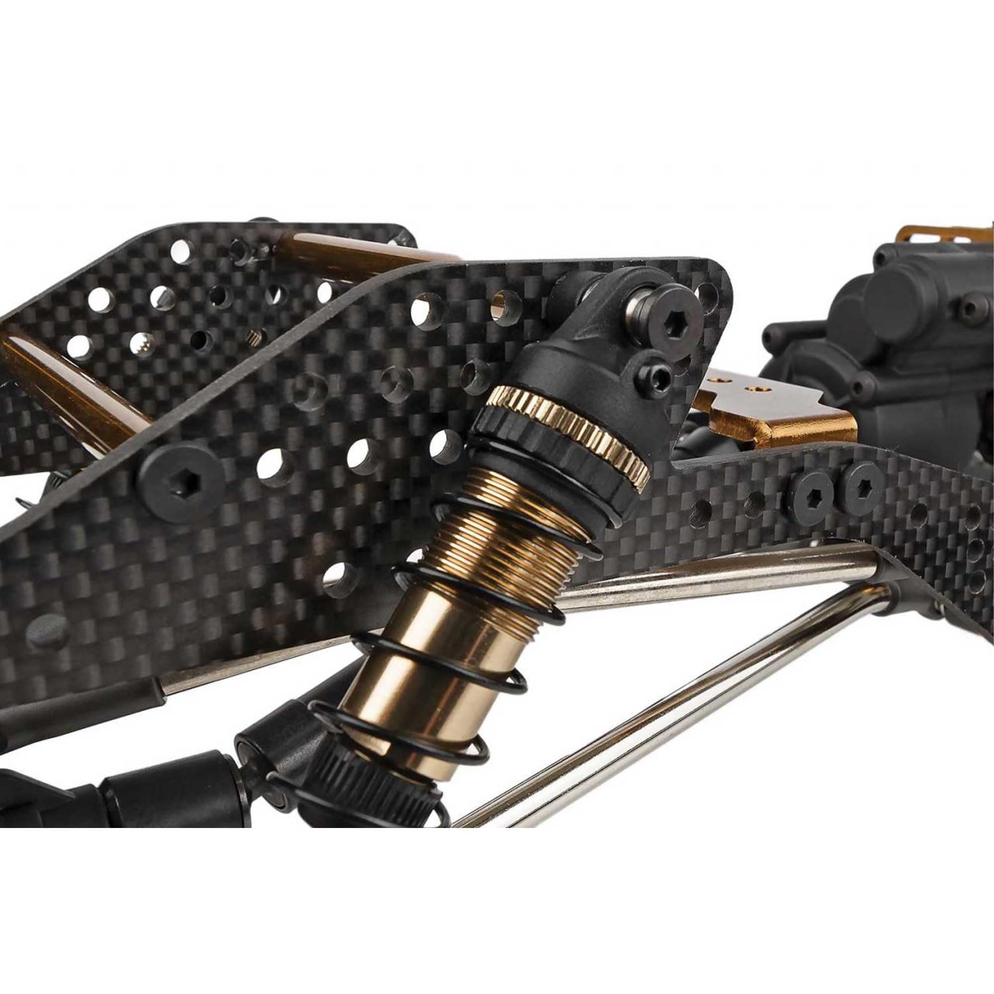 Associated 40129 Enduro, Comp Fox, Competition Rock Crawler Kit