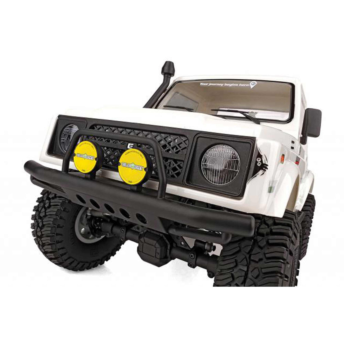 Team Associated 40118 Enduro Bushido Trail Truck RTR