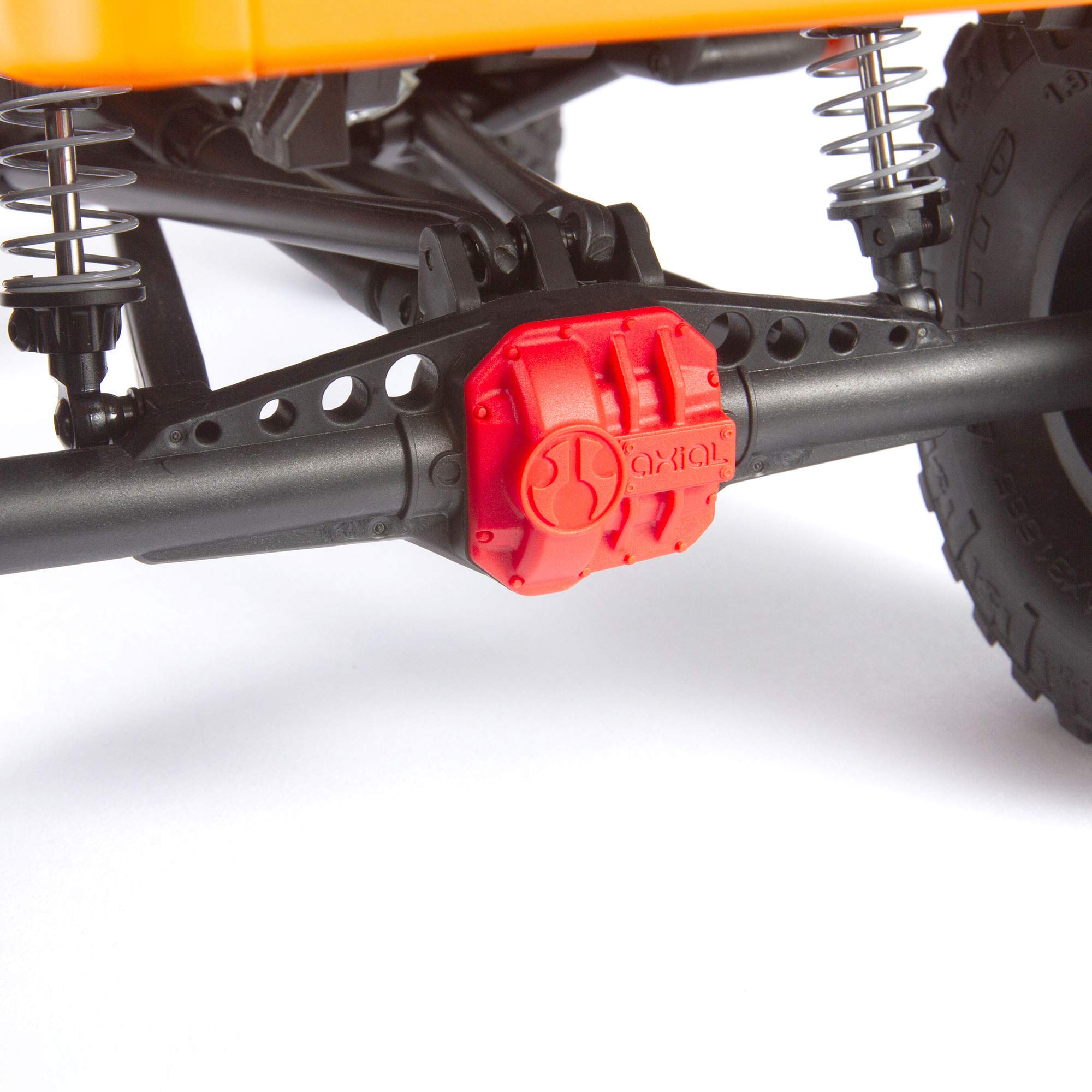 Axial Wraith 1.9 1/10 Scale Electric 4WD RTR RC Rock Crawler with 2.4GHz Tx/Rx System,