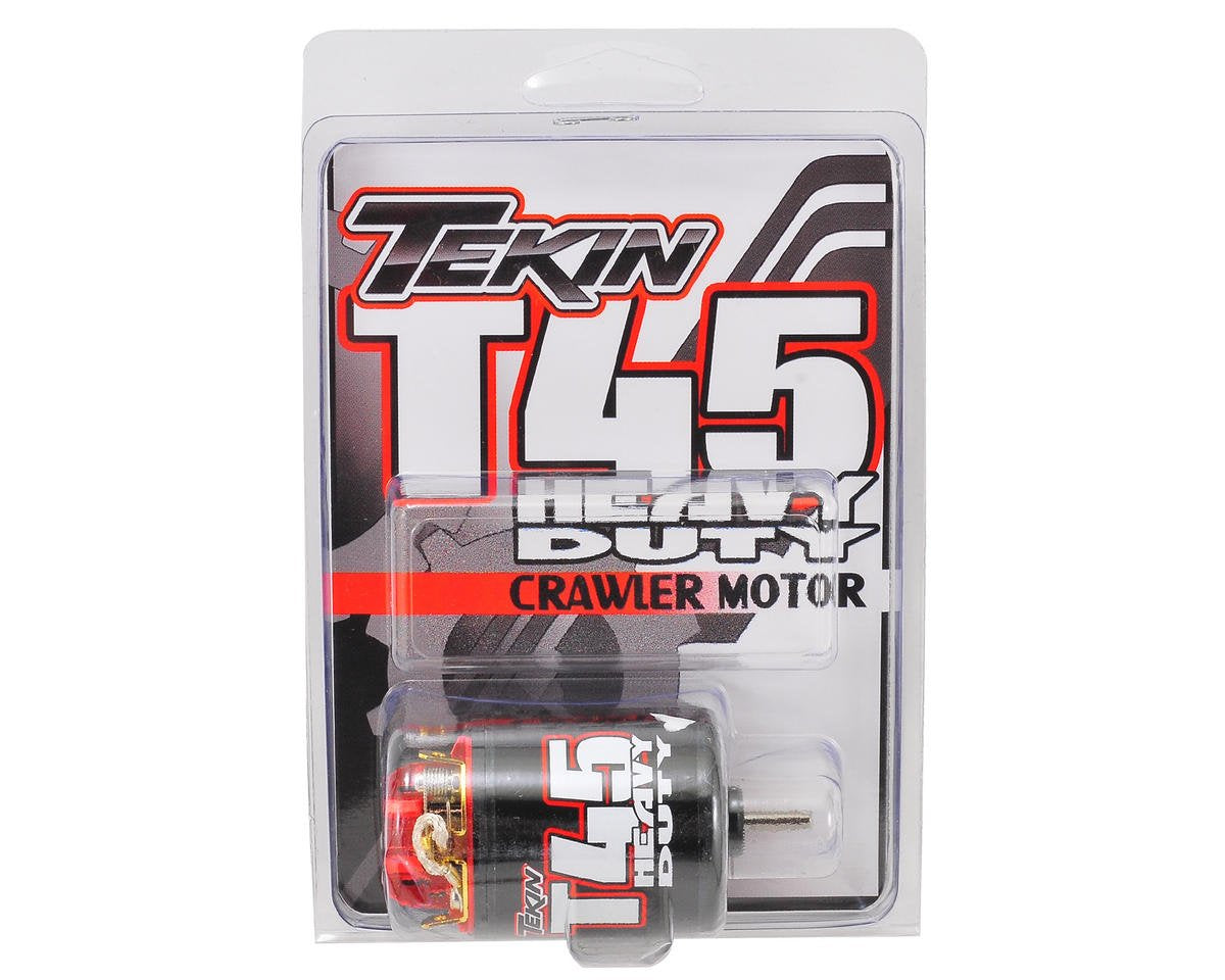 Tekin TT2114 Rock Crawler Brushed Motor 45T HD