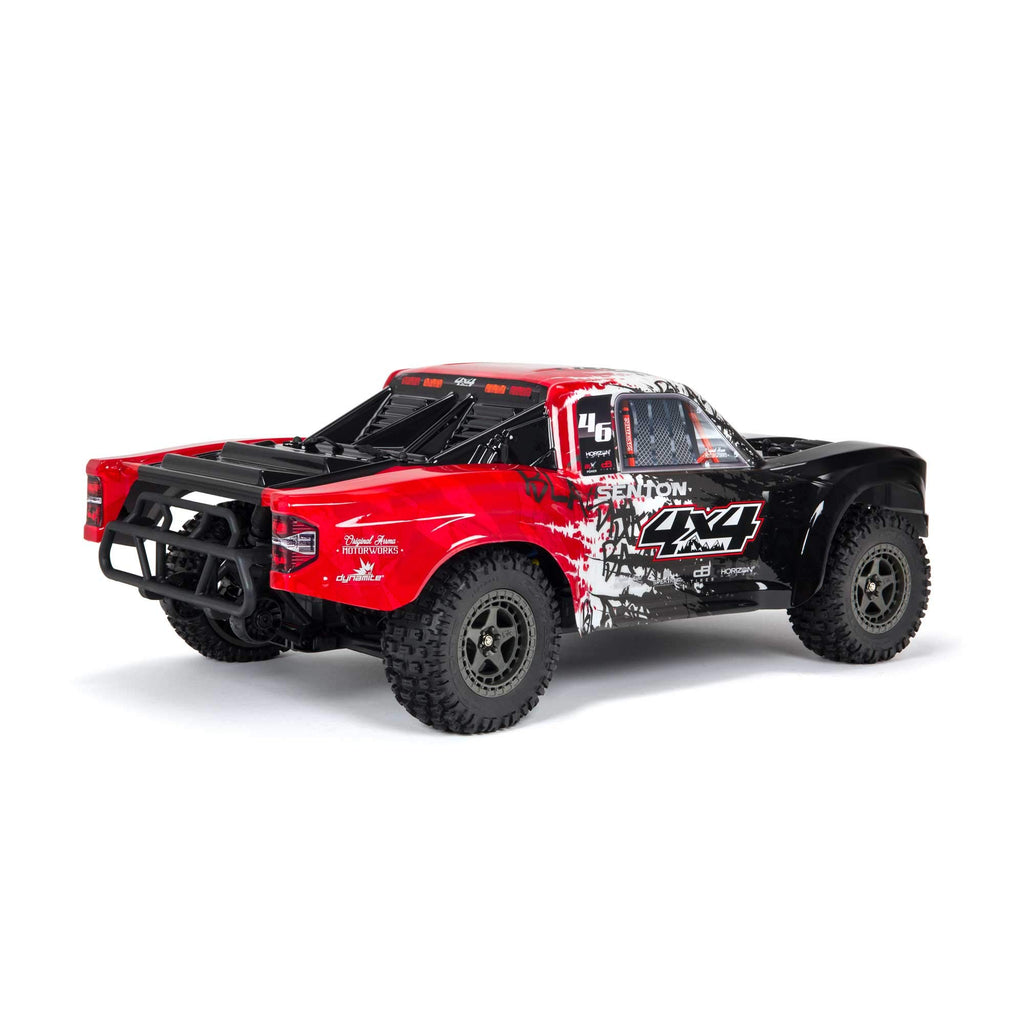 ARRMA 1/10 SENTON 4X4 V3 3S BLX Brushless Short Course Truck RTR