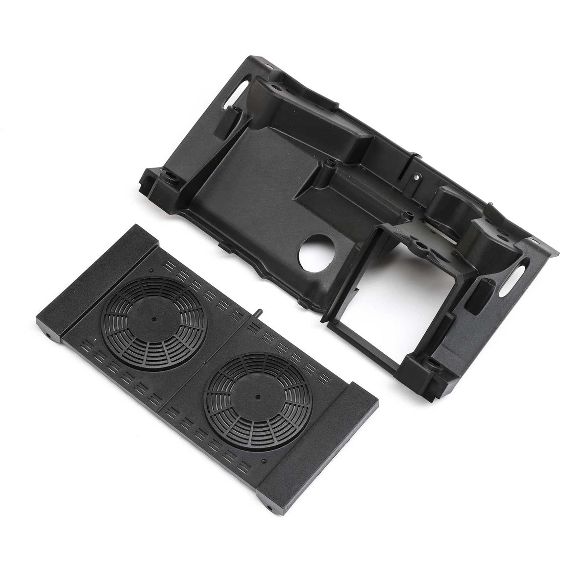 Losi LOS231085 Rear Bulkhead, Fan Panel: Hammer Rey