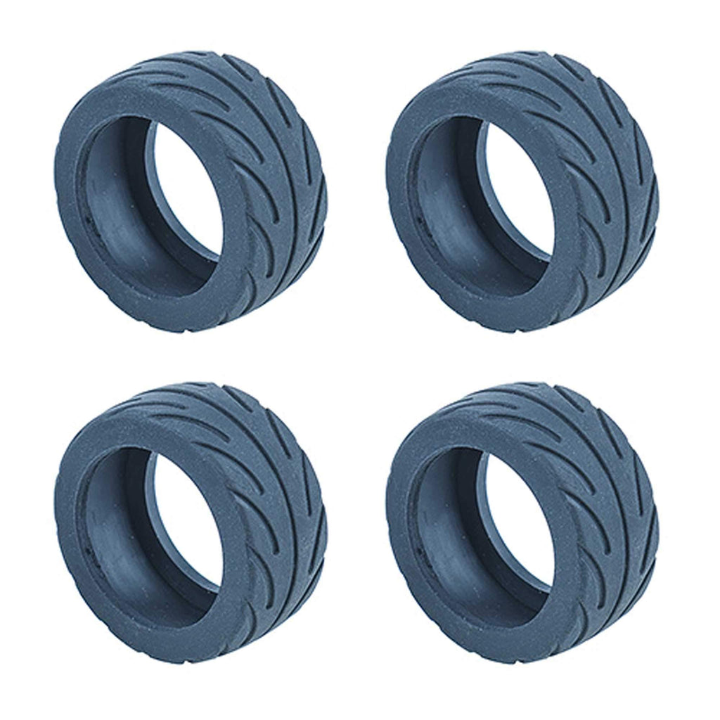 Team Associated 21610 NanoSport Radial Tires, Blue
