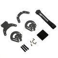 Blade BLH9267 Crash Kit 4 - Carbon Mount, Bumper: Vortex 230