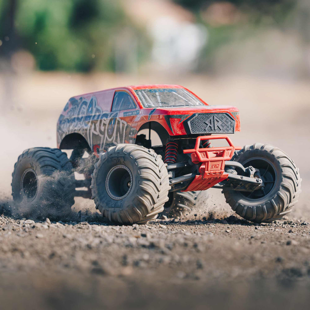 ARRMA RC Truck Gorgon 2 Wheel Drive MT 1/10 RTR
