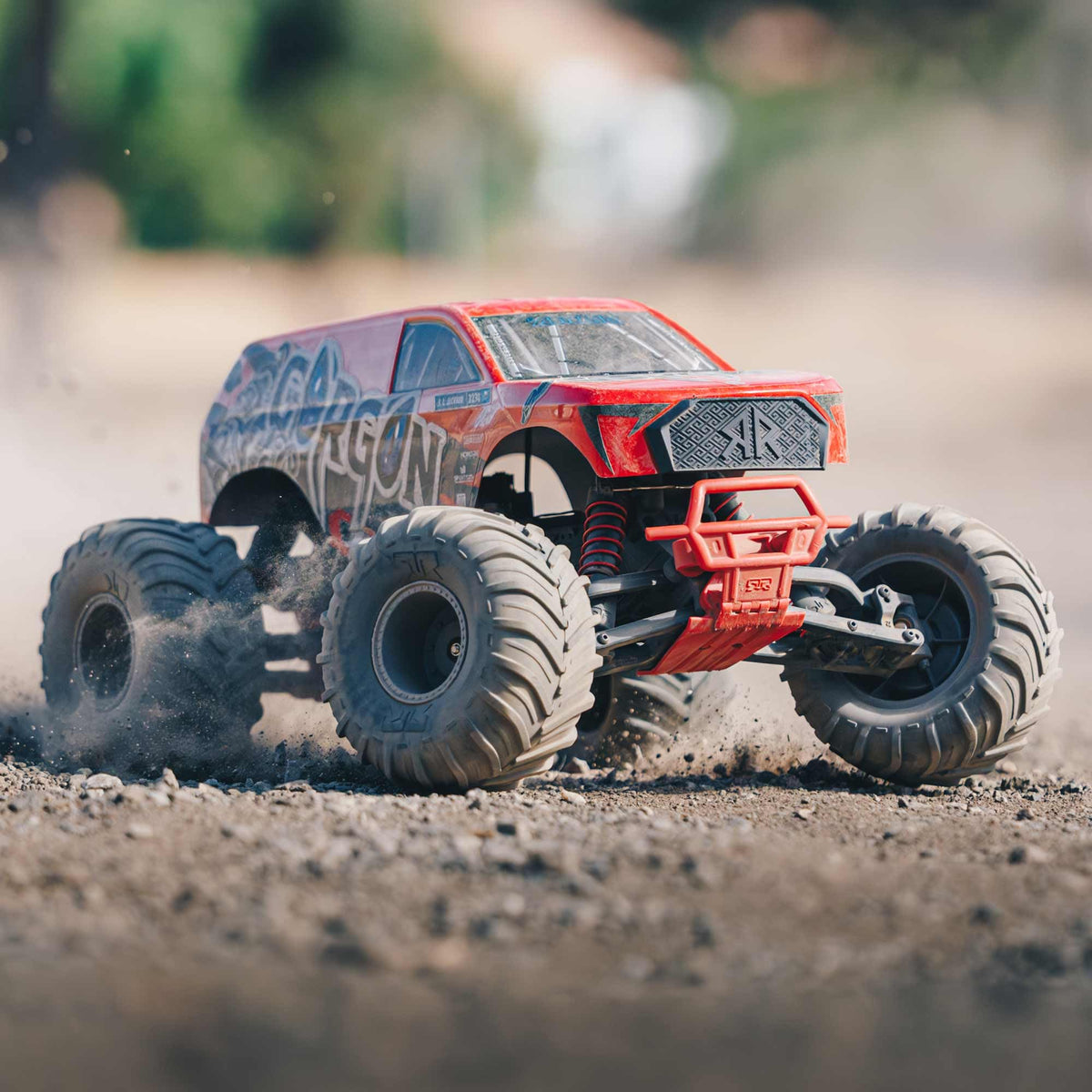 ARRMA RC Truck Gorgon 2 Wheel Drive MT 1/10 RTR