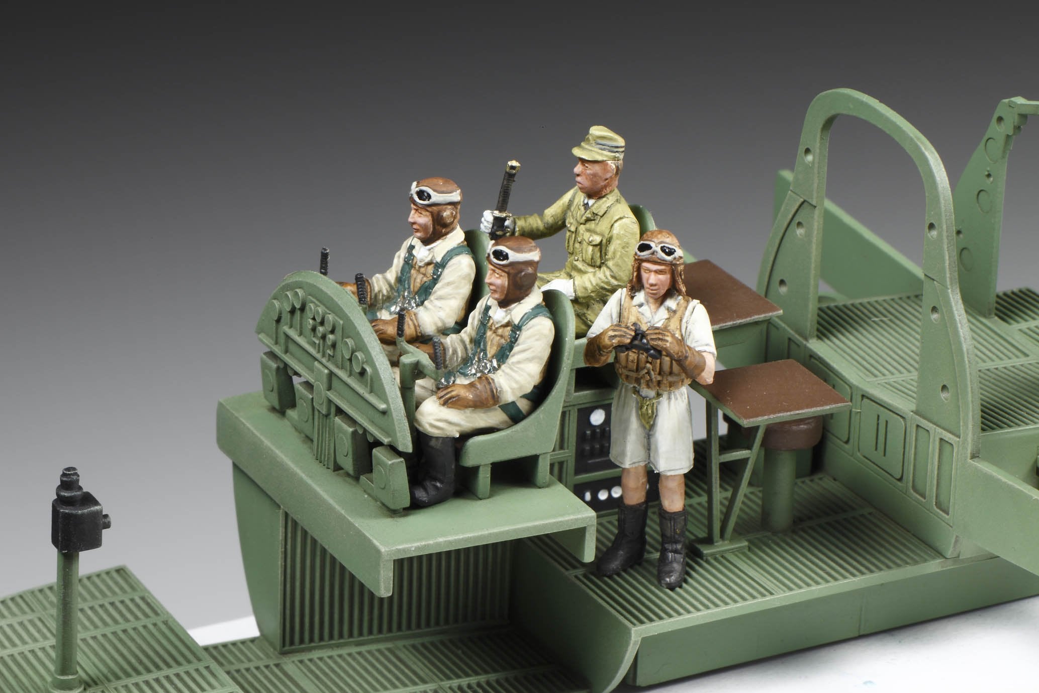 Tamiya 61110 1/48 Mit G4M1 Model 11