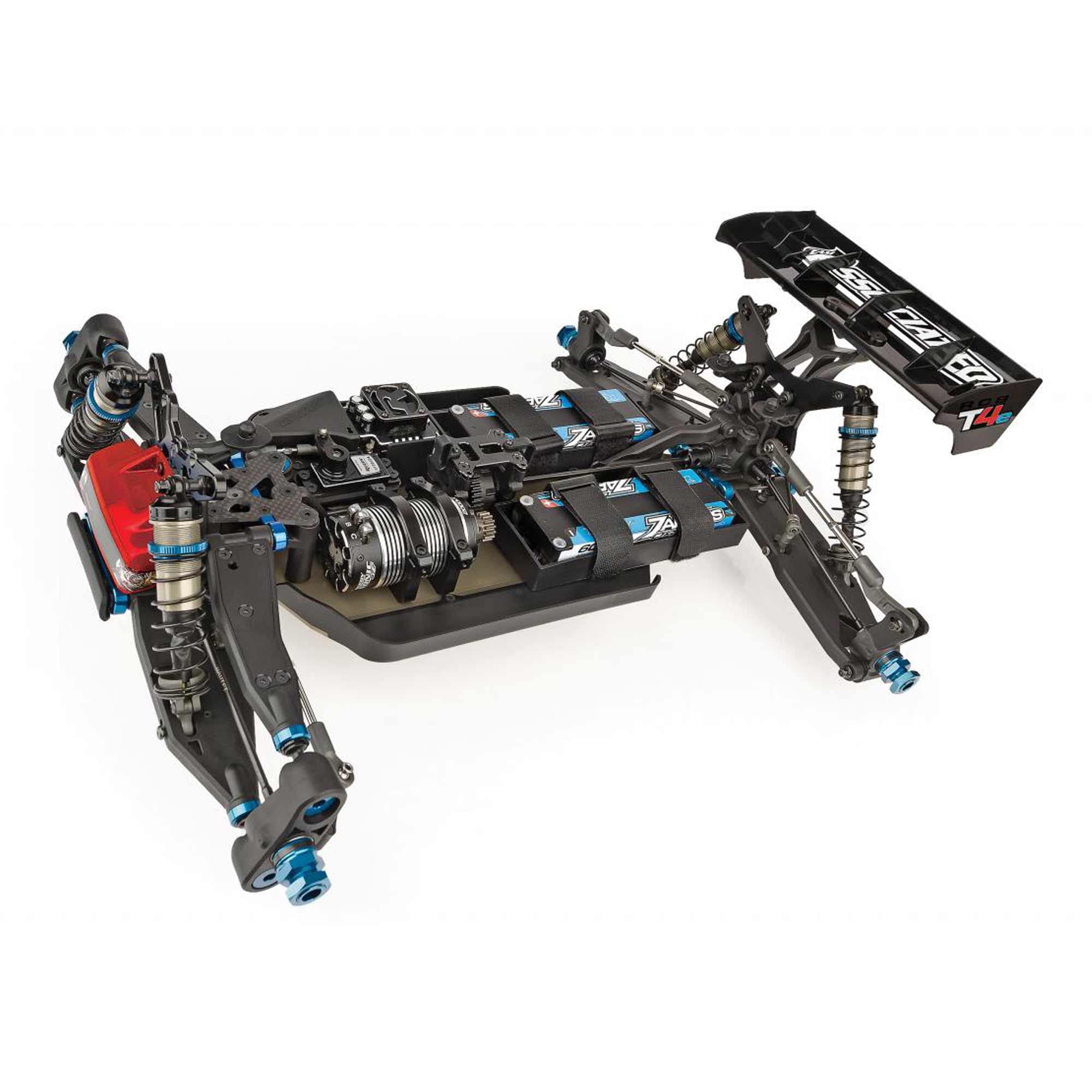 Team Associated 80948 RC48T4e Team Kit