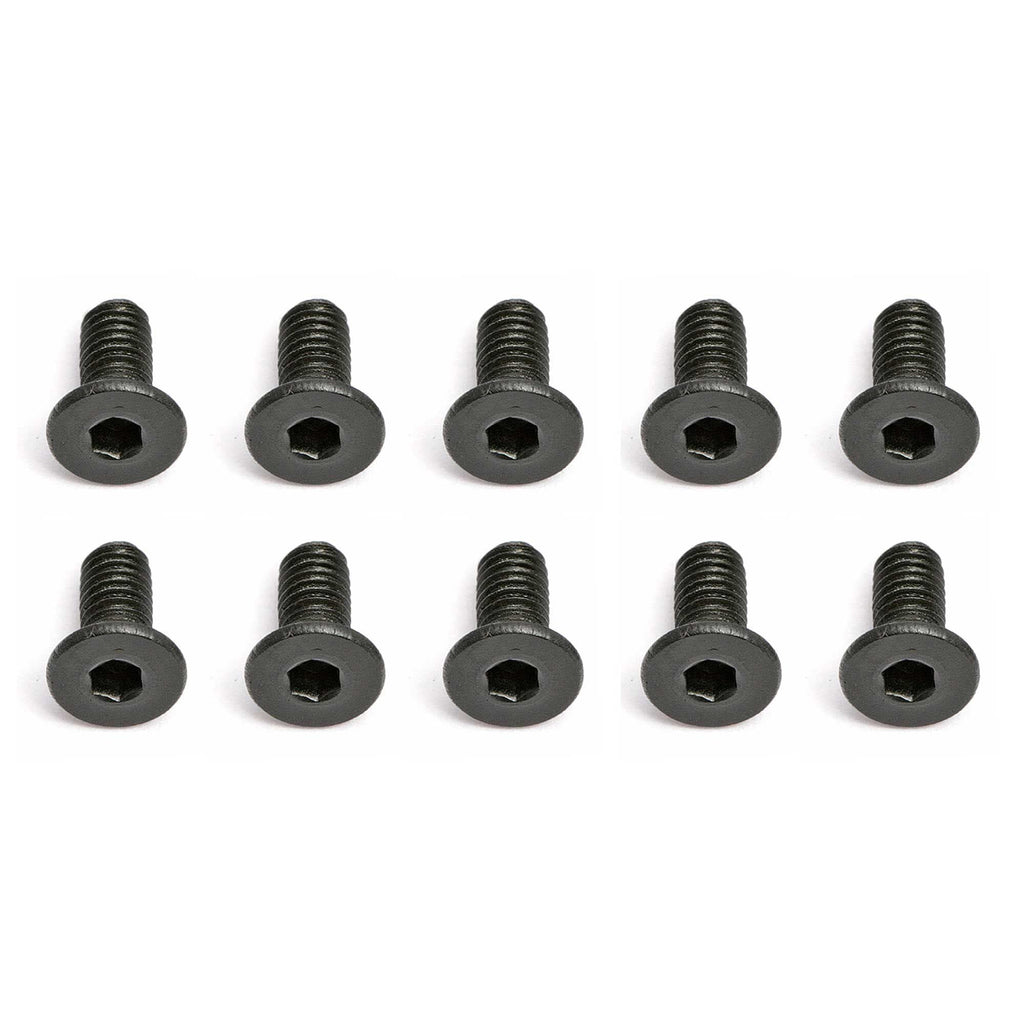 Team Associated 4675 FHCS M2.5x0.45x6 (6)