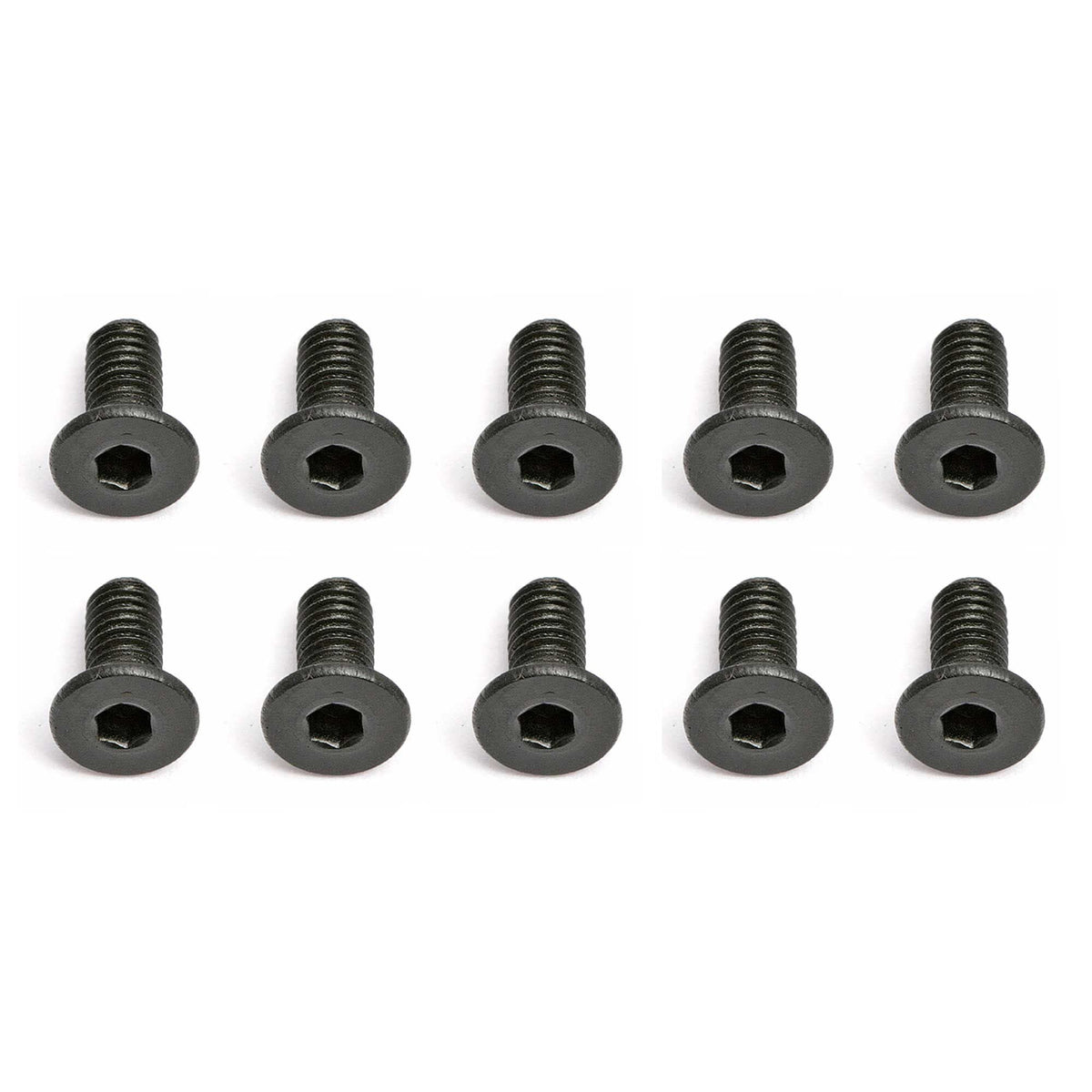 Team Associated 4675 FHCS M2.5x0.45x6 (6)
