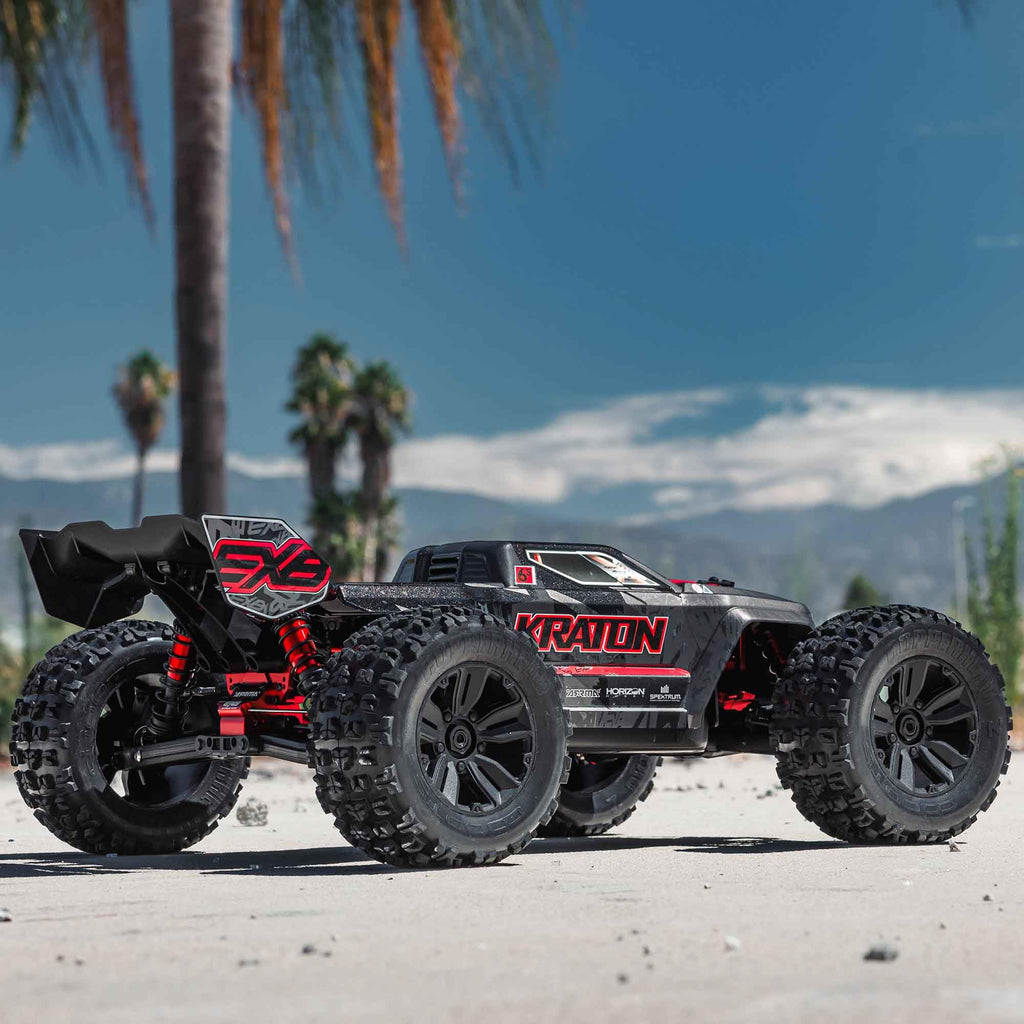 Arrma ARA8708T1 Kraton 6S EXB RTR DX3 AVC