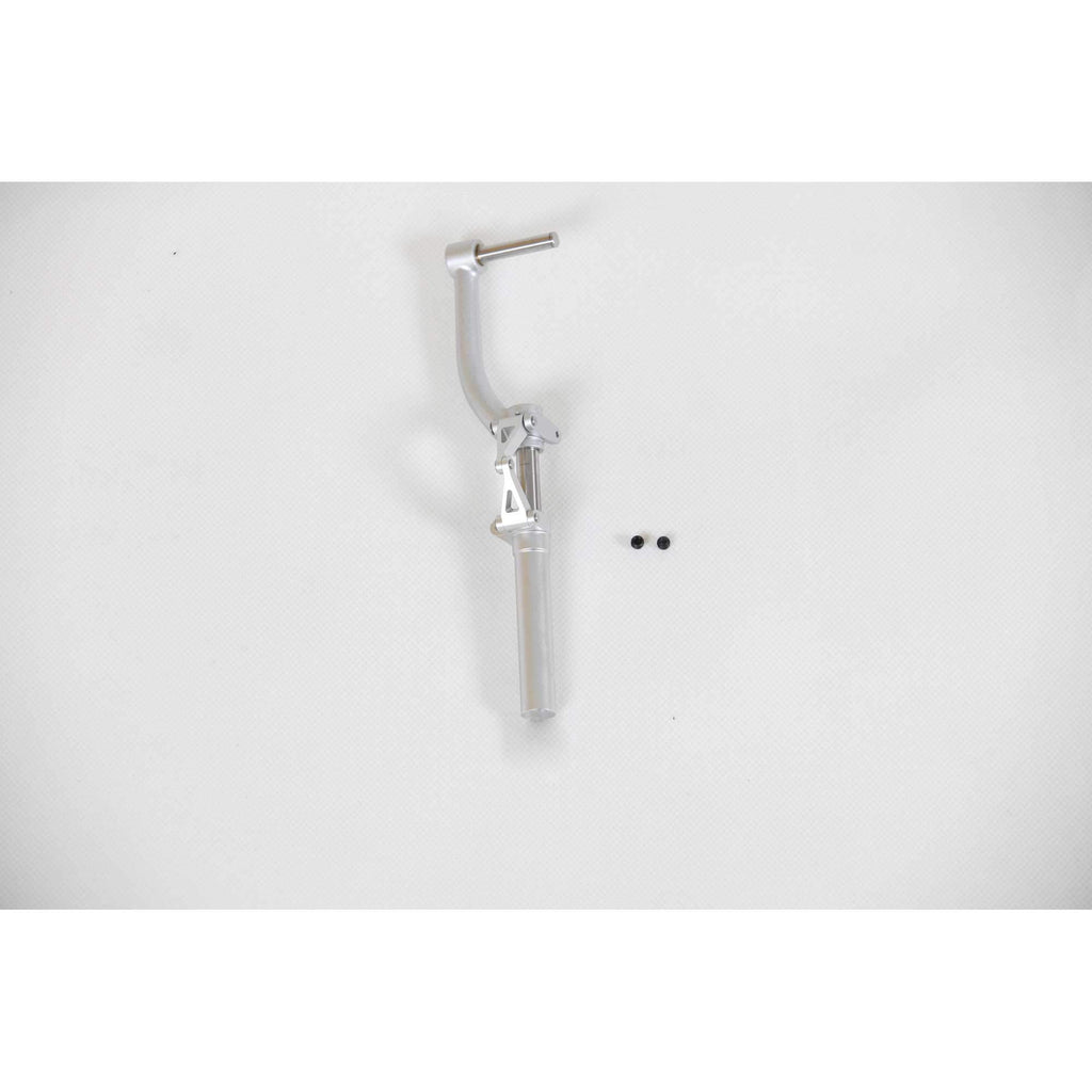 E-Flite EFLG01253 Left Retract Strut Assembly: P-51D 1.5m