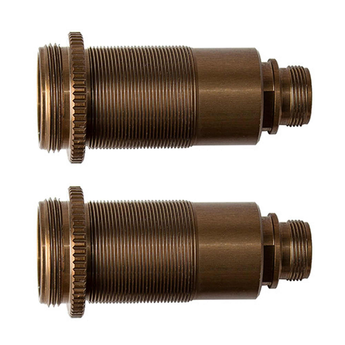 Associated 91925 FT 13x27mm Shock Bodies, wGenuine FOX Kashima Coat