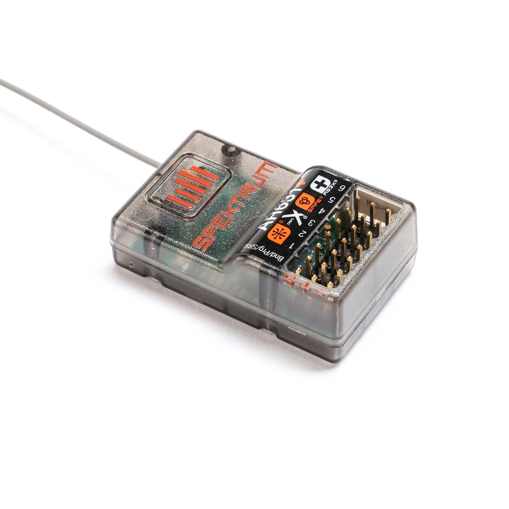 Spektrum SPM-1031 AR631+ 6 Channel AS3X+ & SAFE Receiver