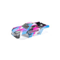 Arrma ARA-1518 KRATON Painted Decaled Trimmed Body Set (Blue/Pink)